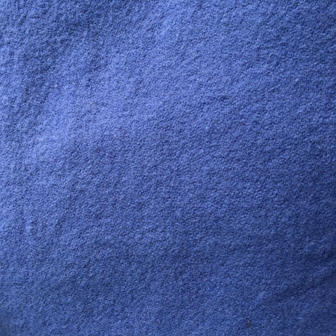 Blue vest