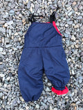 Size 2 Paterpillar Waterproof Fleece Lined Overalls