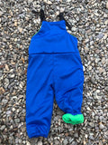 Size 3 Paterpillar Waterproof Fleece Lined Overalls