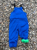 Size 5 Paterpillar Waterproof Fleece Lined Overalls