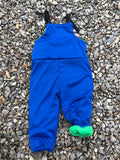 Size 1 Paterpillar Waterproof Fleece Lined Overalls