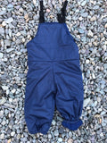 Size 2 Paterpillar Waterproof Fleece Lined Overalls