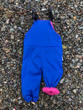 Size 2 Paterpillar Waterproof Fleece Lined Overalls