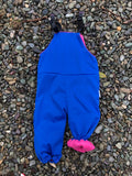 Size 3 Paterpillar Waterproof Fleece Lined Overalls