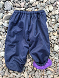 Size 1 Paterpillar Waterproof Fleece Lined Pants