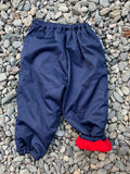Size 3 Paterpillar Waterproof Fleece Lined Pants