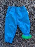 Size 1 Paterpillar Waterproof Fleece Lined Pants