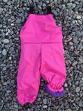 Size 5 Paterpillar Waterproof Fleece Lined Overalls