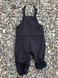 Size 4 Paterpillar Waterproof Fleece Lined Overalls