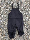 Size 5 Paterpillar Waterproof Fleece Lined Overalls