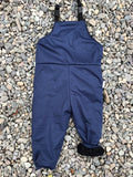 Size 5 Paterpillar Waterproof Fleece Lined Overalls