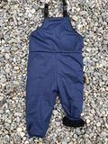 Size 2 Paterpillar Waterproof Fleece Lined Overalls