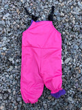 Size 3 Paterpillar Waterproof Fleece Lined Overalls