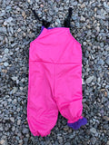 Size 5 Paterpillar Waterproof Fleece Lined Overalls