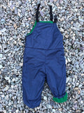 Size 3 Paterpillar Waterproof Fleece Lined Overalls