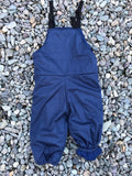 Size 1 Paterpillar Waterproof Fleece Lined Overalls