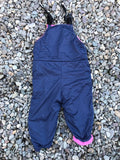 Size 3 Paterpillar Waterproof Fleece Lined Overalls