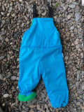 Size 5 Paterpillar Waterproof Fleece Lined Overalls