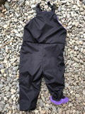 Size 2 Paterpillar Waterproof Fleece Lined Overalls