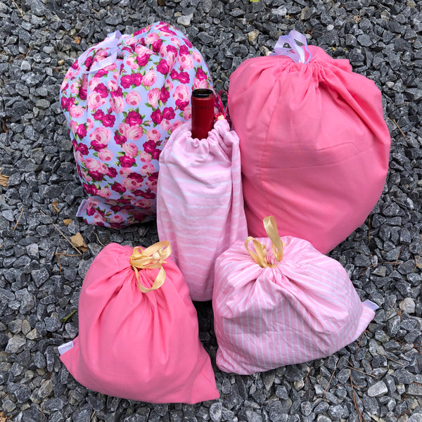 Pretty Pinks Gift Bag Bundle Paterpillar