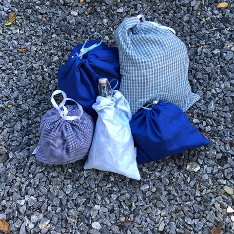Beautiful Blues Gift Bag Bundle