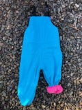 Size 3 Paterpillar Waterproof Fleece Lined Overalls