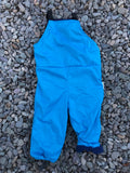 Size 2 Paterpillar Waterproof Fleece Lined Overalls
