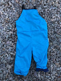 Size 3 Paterpillar Waterproof Fleece Lined Overalls