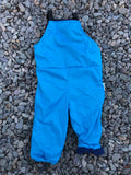 Size 1 Paterpillar Waterproof Fleece Lined Overalls