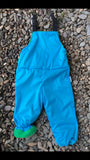 Size 1 Paterpillar Waterproof Fleece Lined Overalls