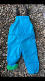 Size 3 Paterpillar Waterproof Fleece Lined Overalls