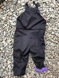 Size 2 Paterpillar Waterproof Fleece Lined Overalls