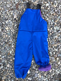 Size 2 Paterpillar Waterproof Fleece Lined Overalls