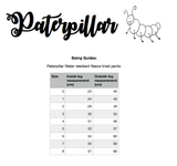 Size 3 Paterpillar Waterproof Fleece Lined Pants