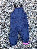 Size 3 Paterpillar Waterproof Fleece Lined Overalls