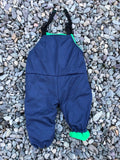 Size 4 Paterpillar Waterproof Fleece Lined Overalls