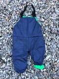 Size 1 Paterpillar Waterproof Fleece Lined Overalls