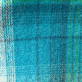 Teals Tartan Wool Vest