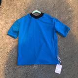 Aqua Blue Thermal