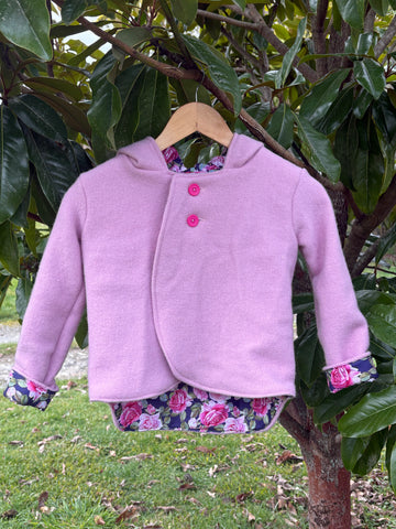 Wool Jackets