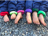 Waterproof fleece-lined pants