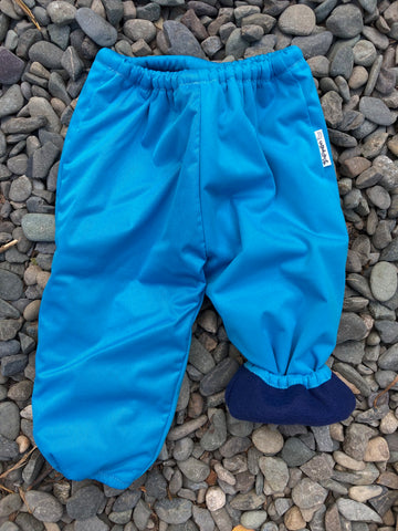 Size 2 Paterpillar Waterproof Fleece Lined Pants