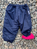 Size 1 Paterpillar Waterproof Fleece Lined Pants