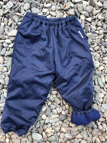 Size 0 Paterpillar Waterproof Fleece Lined Pants
