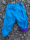 Size 3 Paterpillar Waterproof Fleece Lined Pants