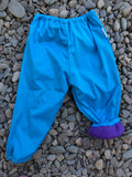 Size 1 Paterpillar Waterproof Fleece Lined Pants